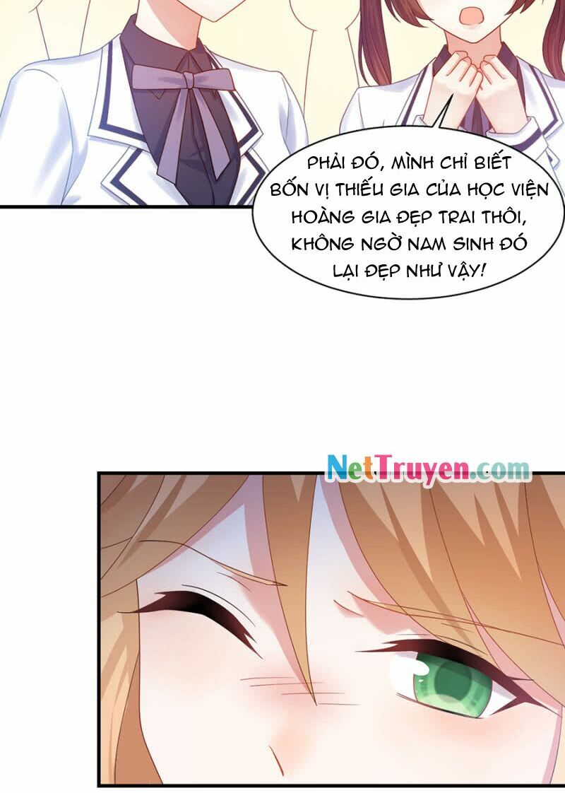 Ma Lạt Thiên Kim Đẩu Ác Thiếu: Chapter 164