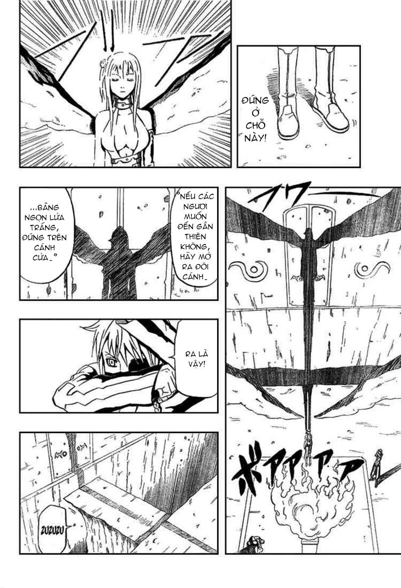 Cuộc Phiêu Lưu Của Quỷ Satan: Chapter 65