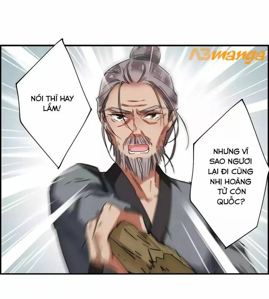 Thượng Quốc Phú Chi Thiên Đống Tuyết: Chapter 94