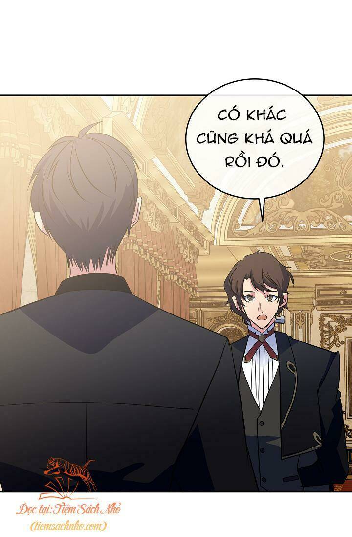 Bút Danh Bí Mật Của Nữ Công Tước: Chapter 20