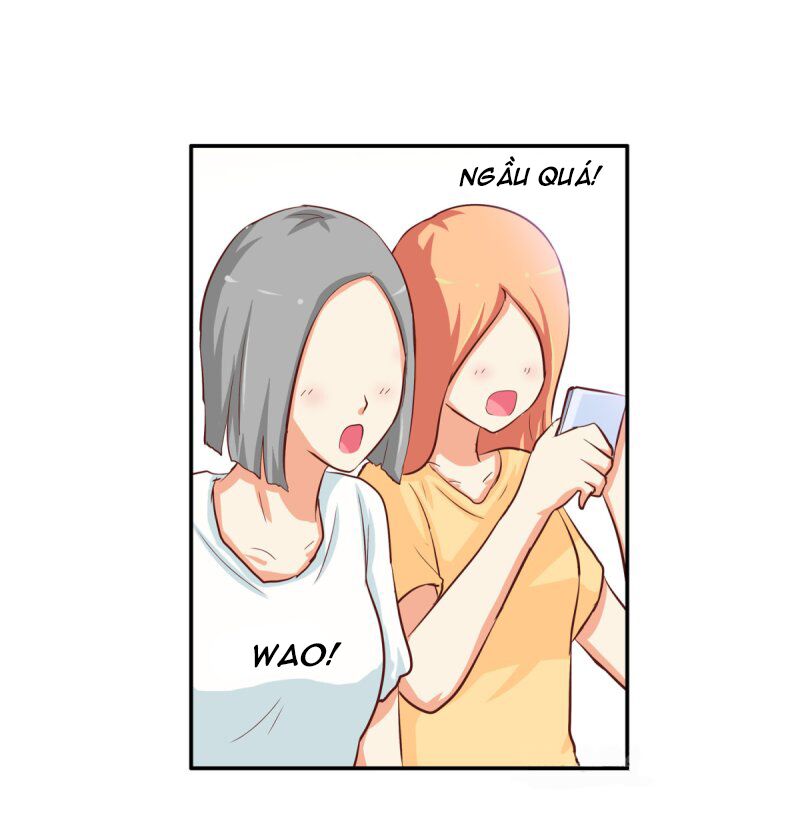 Mối Tình Đầu Có Chút Ngọt: Chapter 41