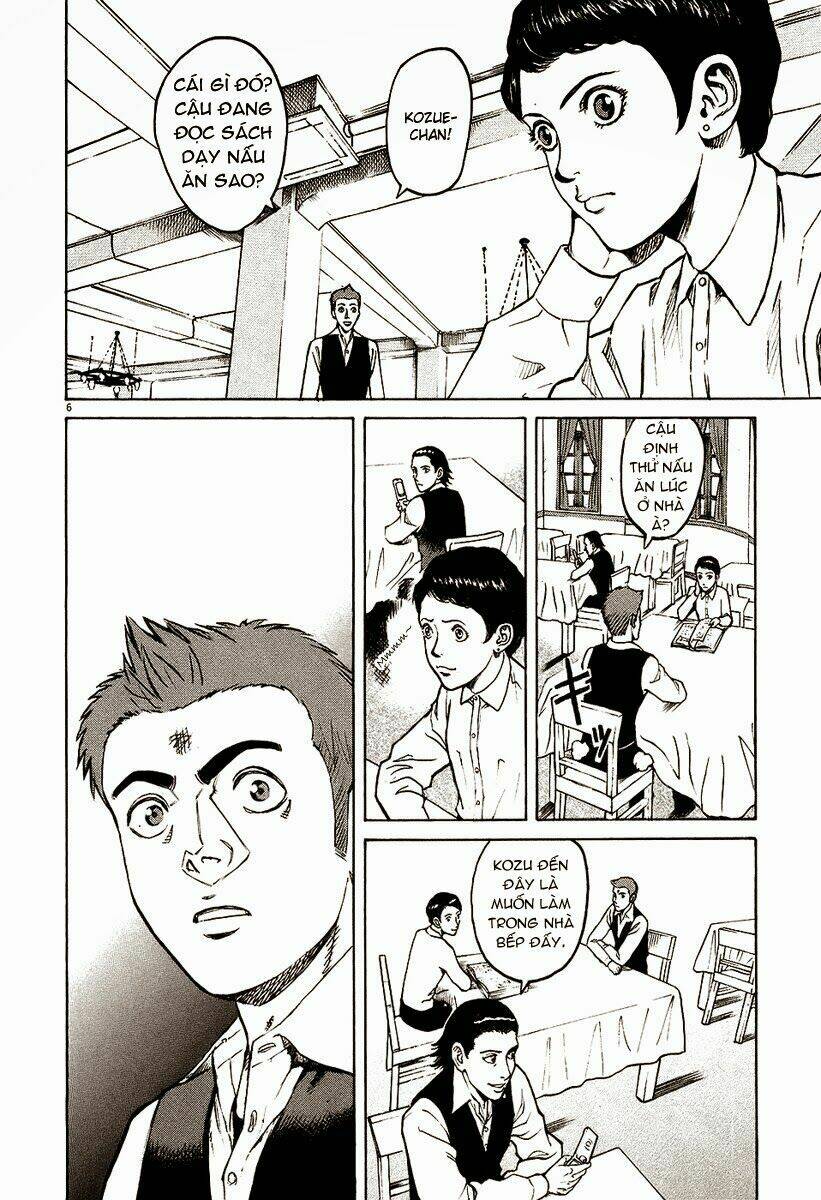 Bambino!: Chapter 29