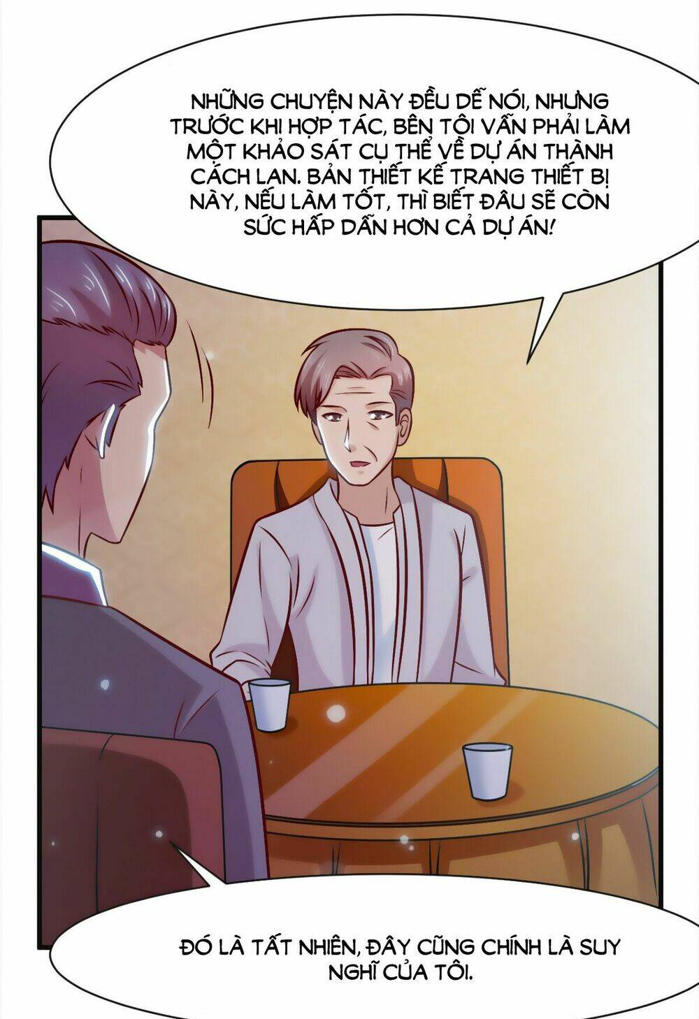 Thời Gian Đều Biết: Chapter 37