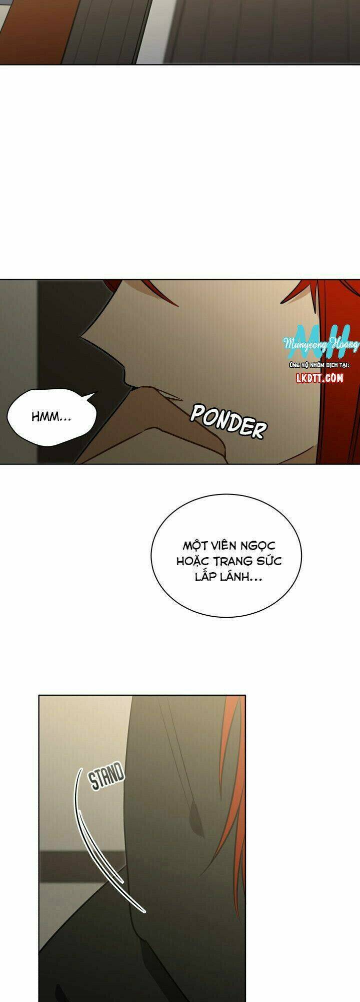 Quái Thú Với Hoa: Chapter 32