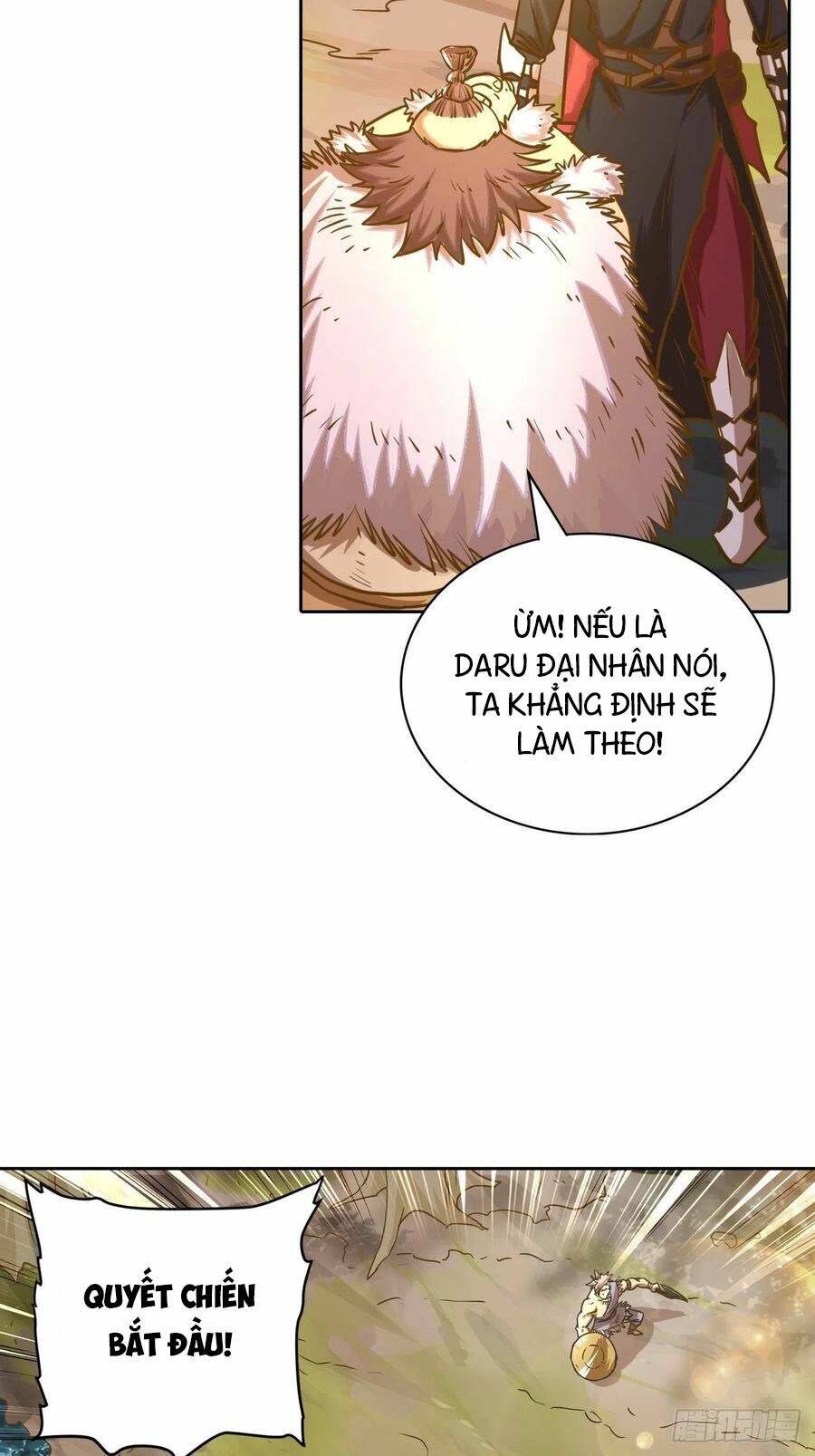 Người Nguyên Thủy Mạnh Nhất: Chapter 73