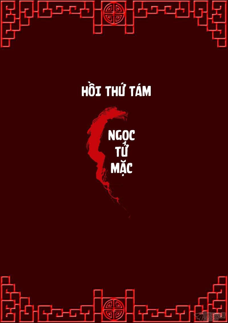 Thông Linh Phi: Chapter 8