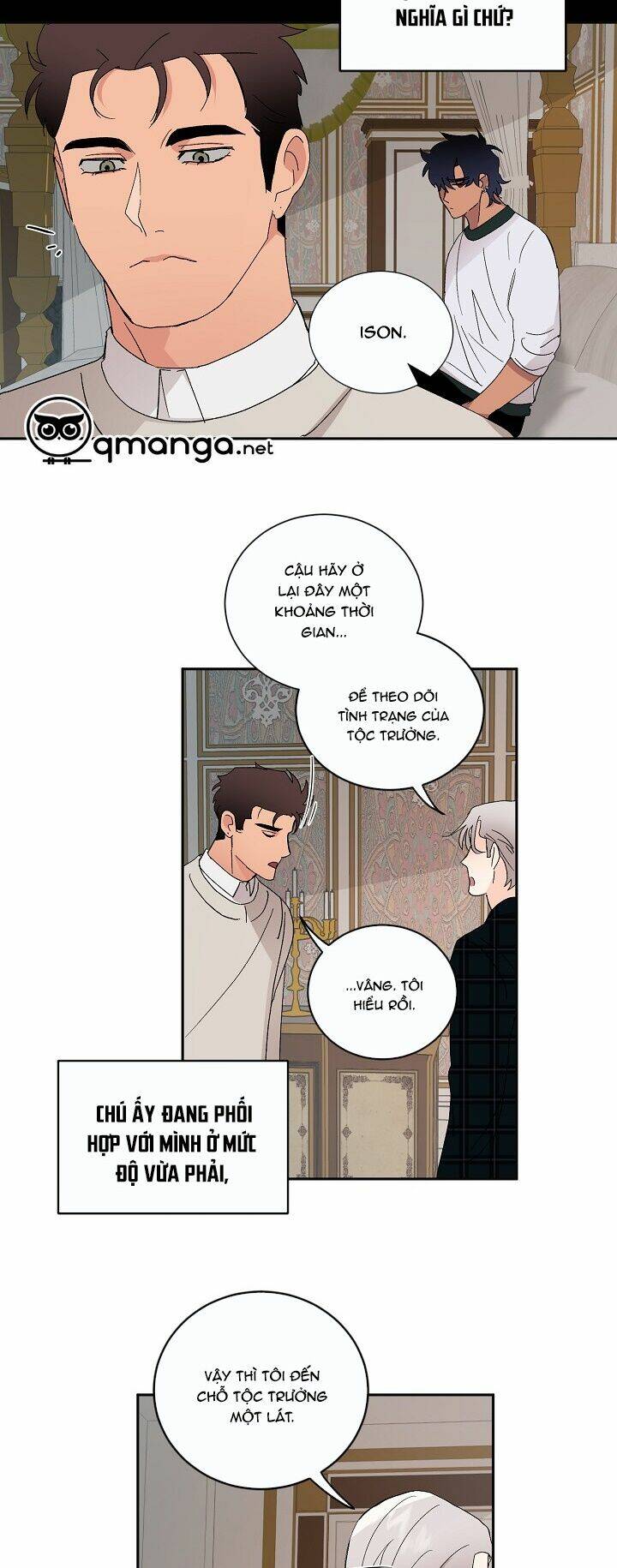 Kẻ Cắp Mặt Trăng: Chapter 17