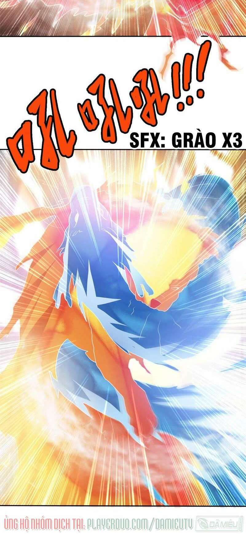 Đô Thị Siêu Cấp Thần Tôn: Chapter 25