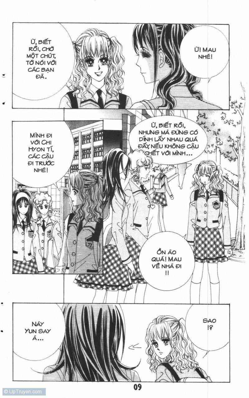 Say Say Say: Chapter 3