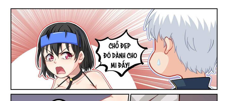 Hệ Thống Giả Dạng: Chapter 12