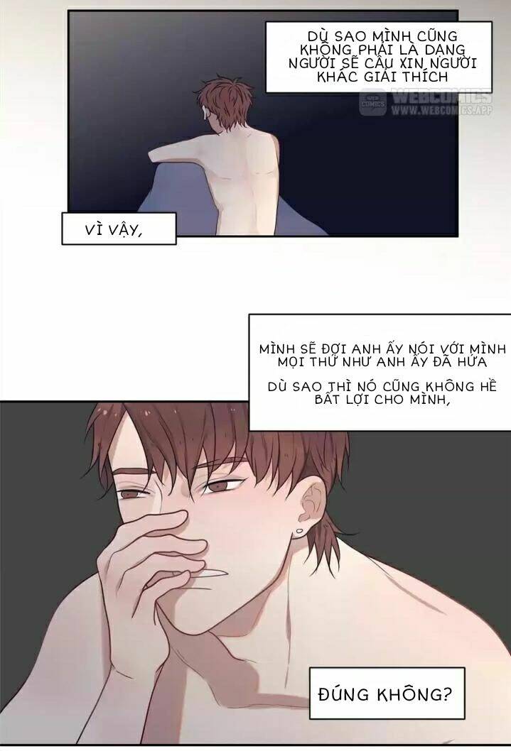 Chỉ Hai Chúng Ta: Chapter 19