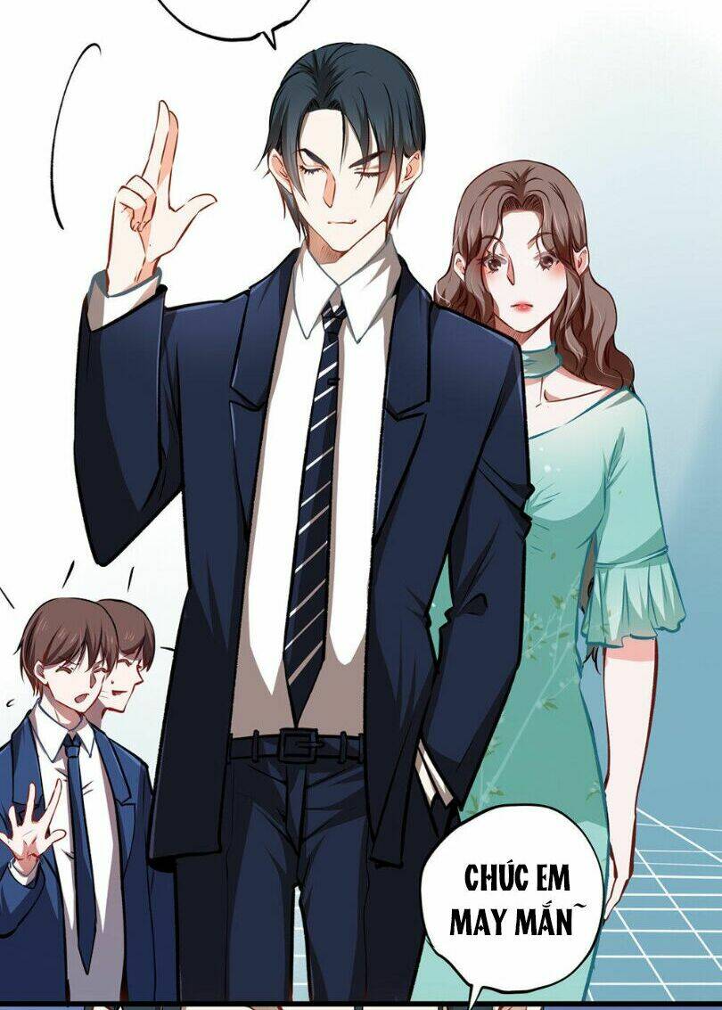 Cưng Chiều Ái Thê Hư Hỏng: Chapter 23