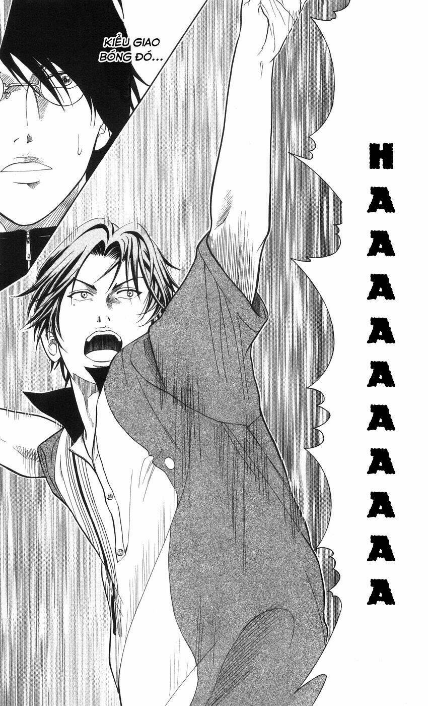 Hoàng Tử Tennis: Chapter 297
