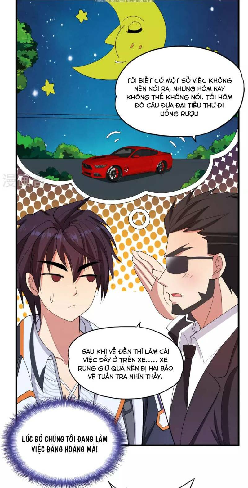 Y Đẳng Cuồng Binh: Chapter 28