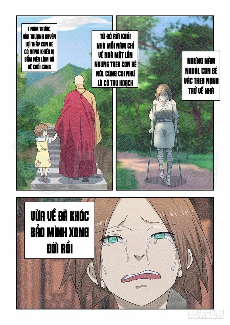 Đào Hoa Bảo Điển: Chapter 180