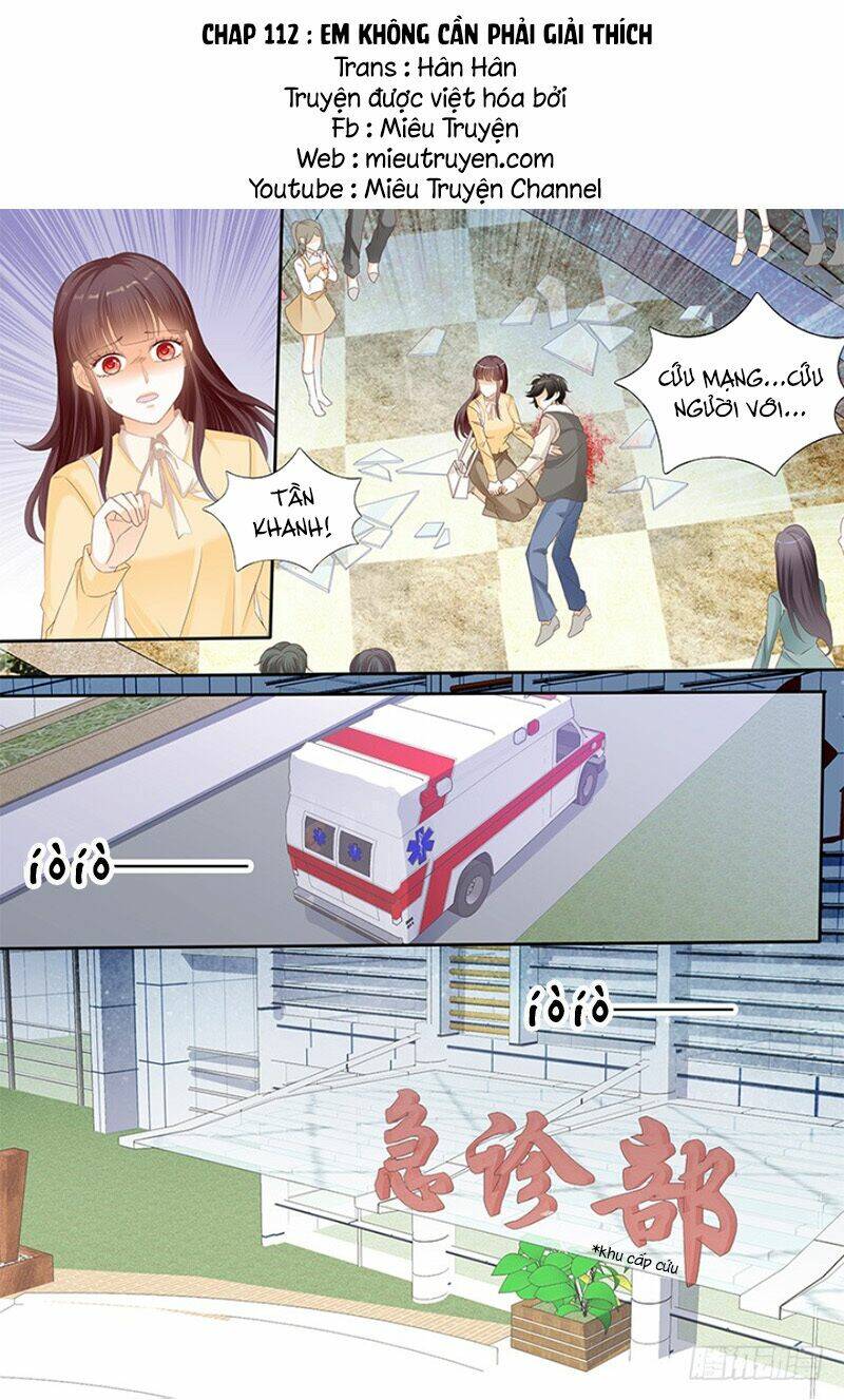 Thiểm Hôn Kiều Thê: Chapter 112