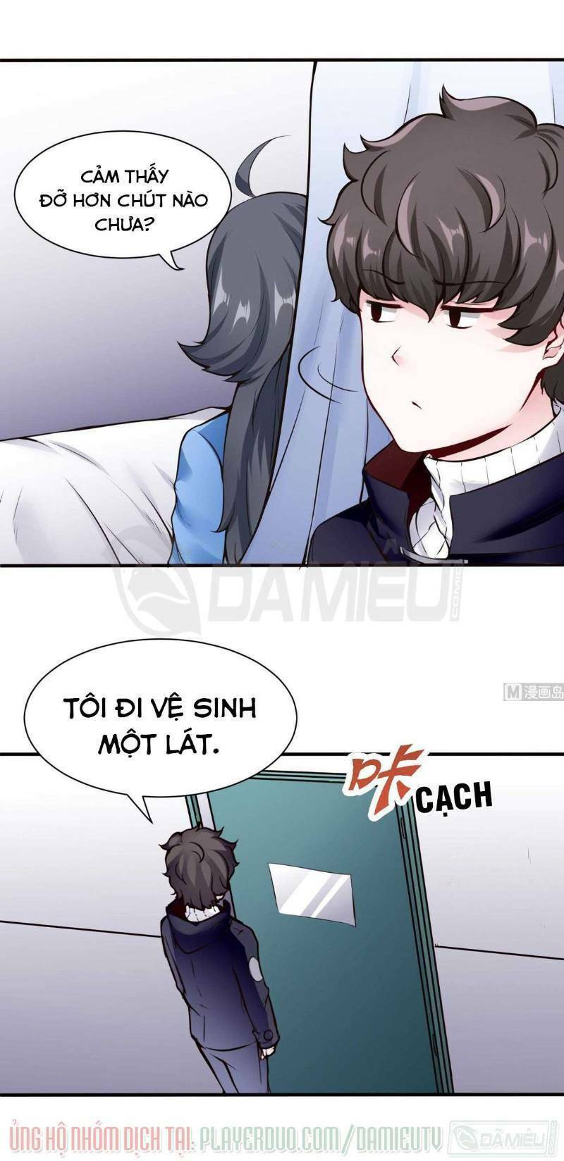 Thịnh Thế Điềm Sủng: Cô Vợ Nhỏ Đáng Yêu Của Dịch Thiếu: Chapter 53