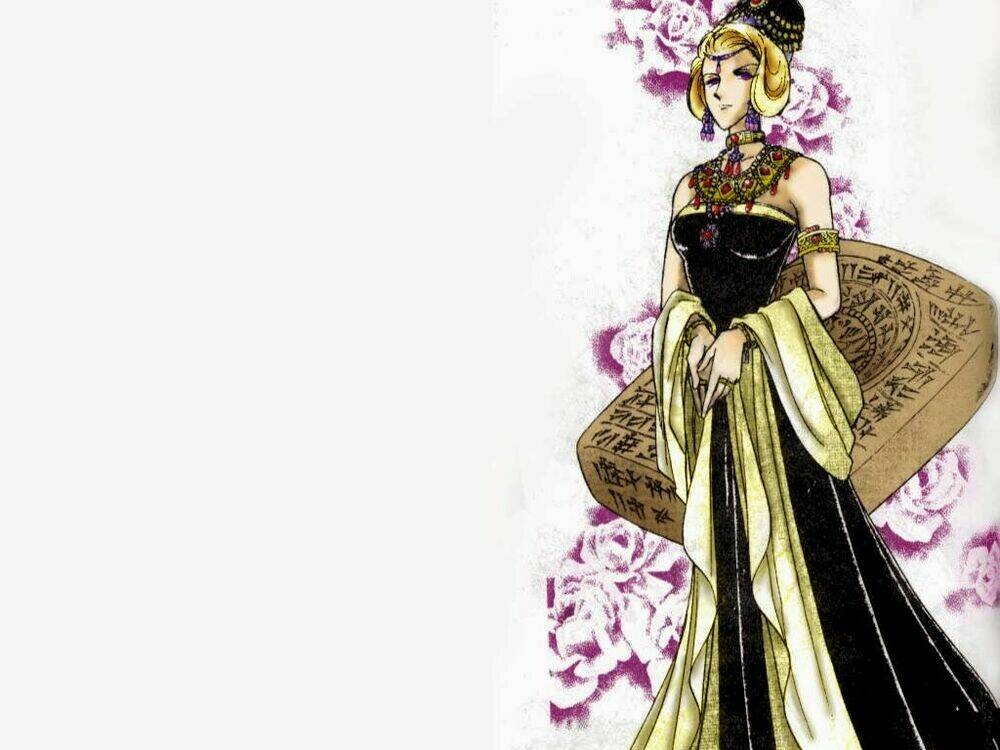 Orontes Renka (Anatolia Story side story): Chapter 1