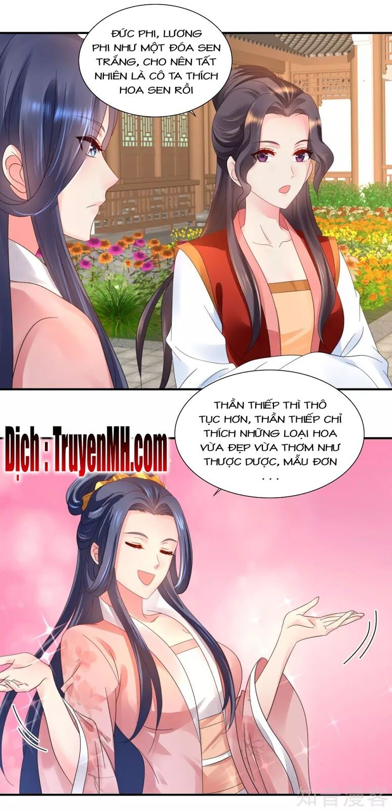 Lãnh Cung Phế Hậu Muốn Nghịch Thiên: Chapter 70