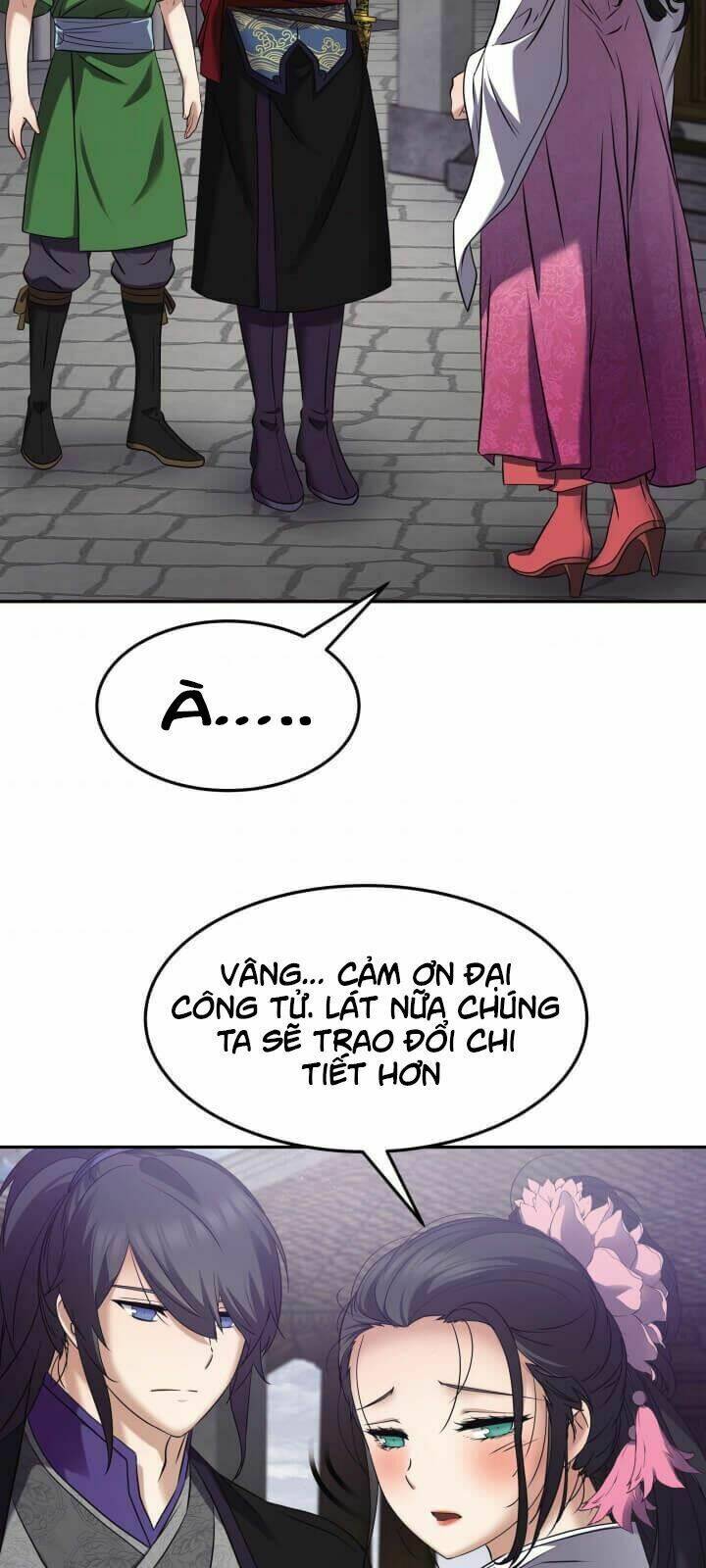 Lôi Thần Chuyển Sinh: Chapter 13