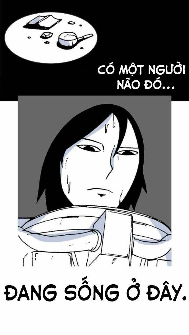 Mắc Kẹt Trên Mặt Trăng: Chapter 23