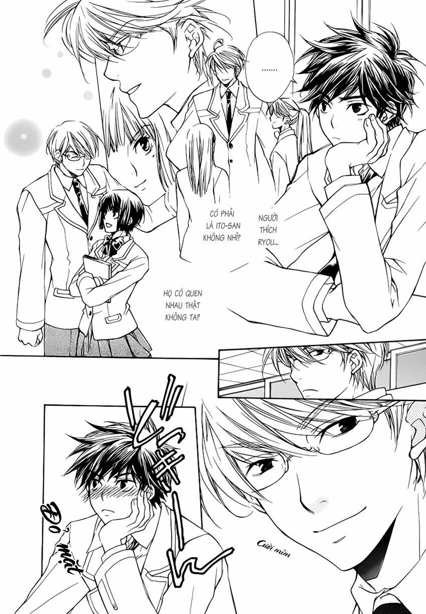 Sweet Home Shigan: Chapter 2