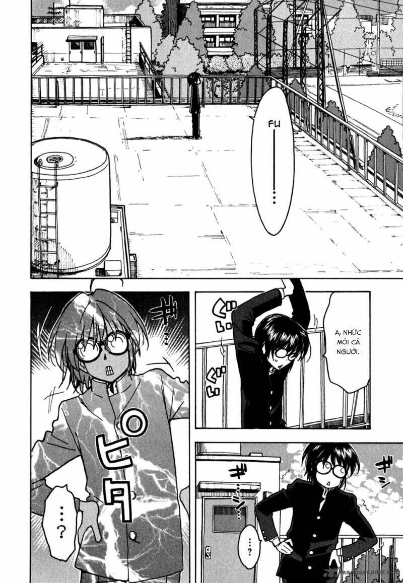 Ichinensei Ni Nacchattara: Chapter 46