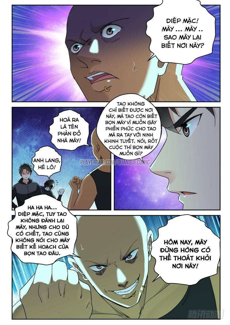 Tối Cường Khí Thiếu: Chapter 130