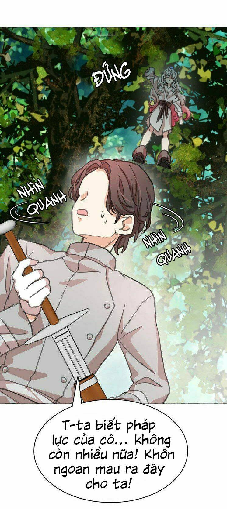 Bí Mật Của Hoàng Phi Isana: Chapter 3