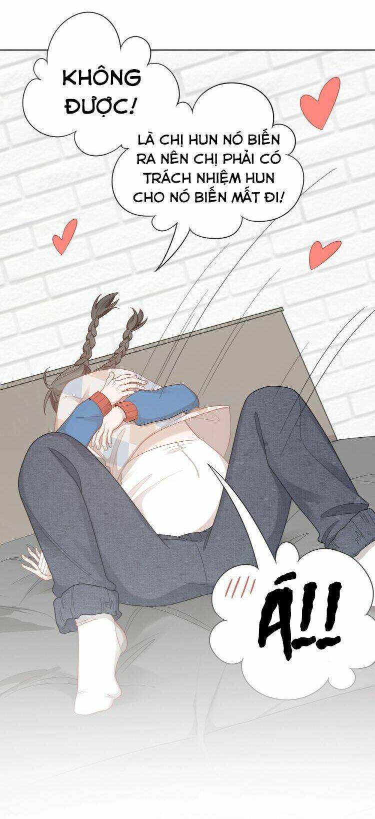 Bạn Trai Là Quái Vật: Chapter 85