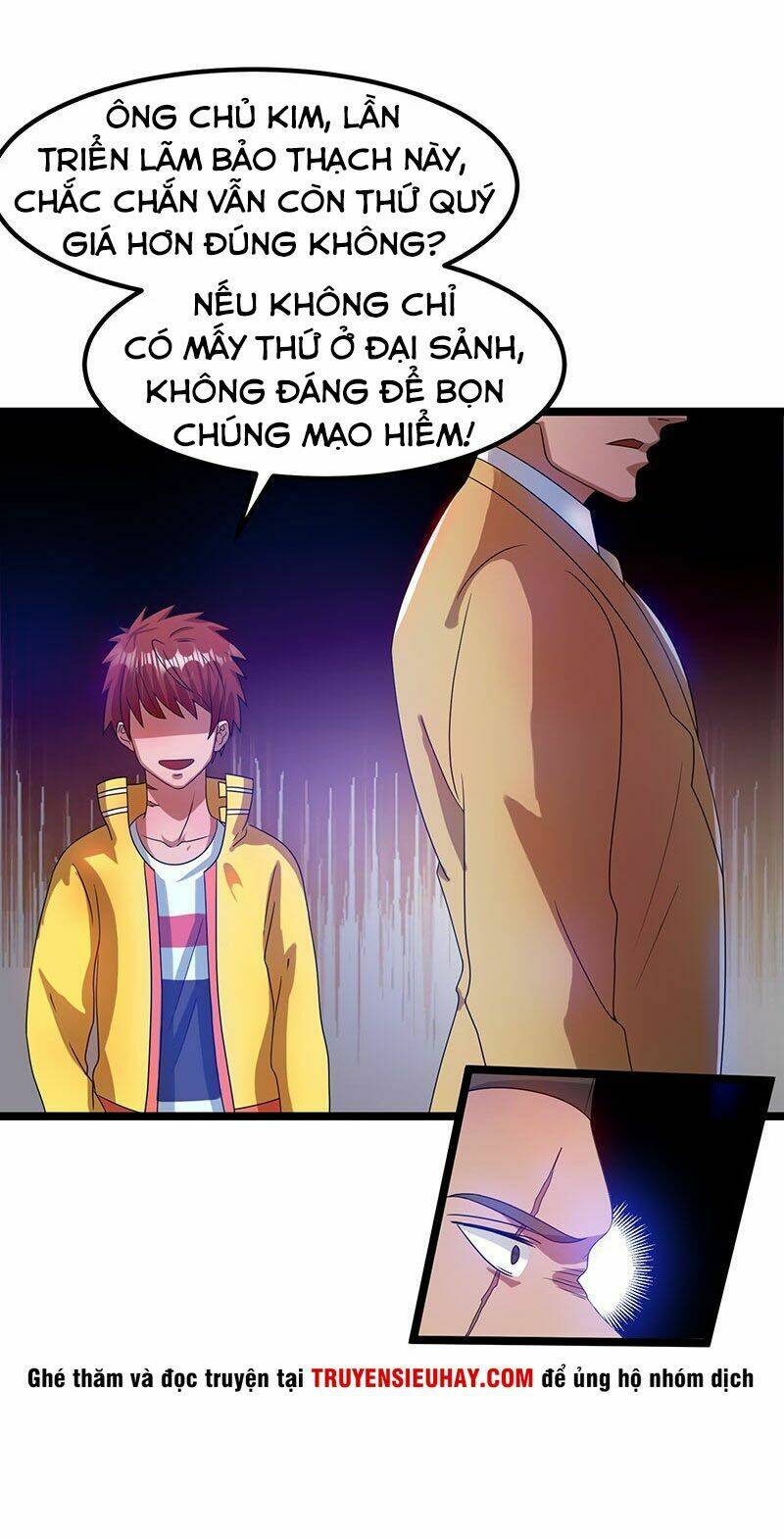 Tiên Vương Trùng Sinh: Chapter 15