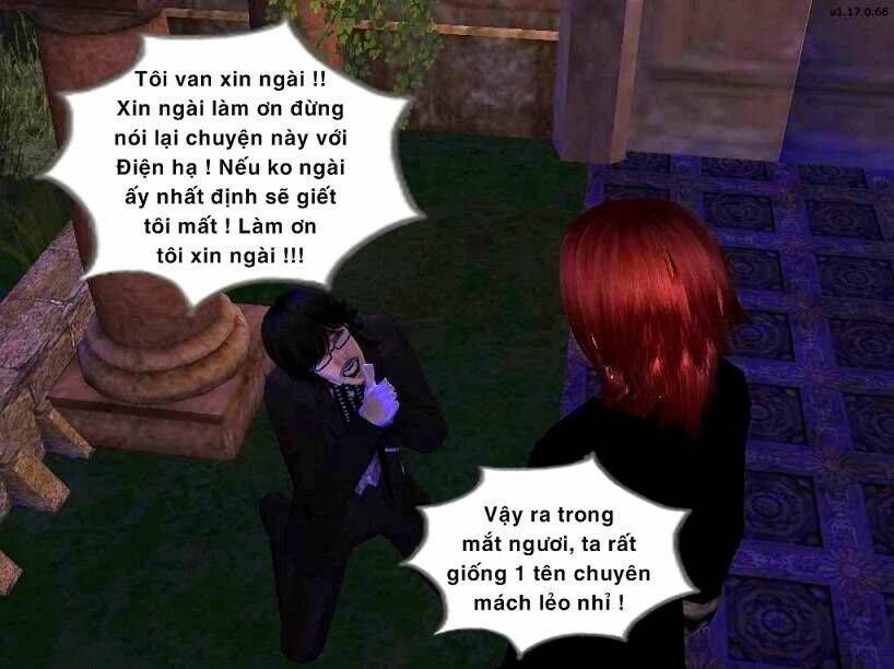 Truyện Sims - Earl Story: Chapter 25