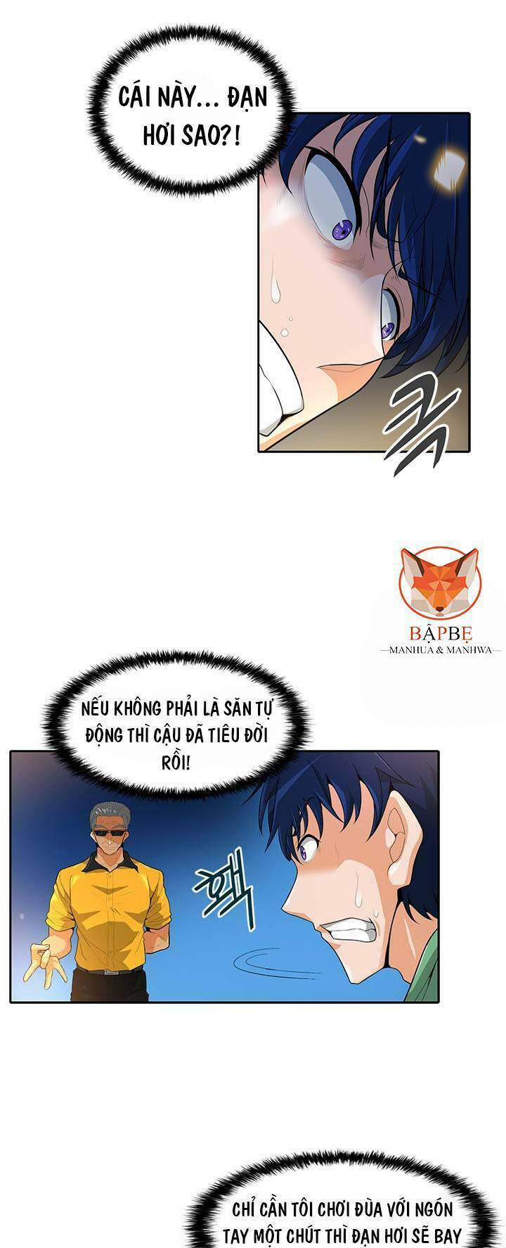 Tôi Tự Động Săn Một Mình: Chapter 33