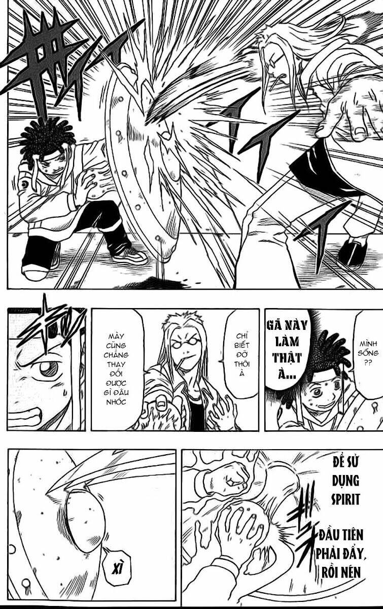 Cuộc Phiêu Lưu Của Quỷ Satan: Chapter 32