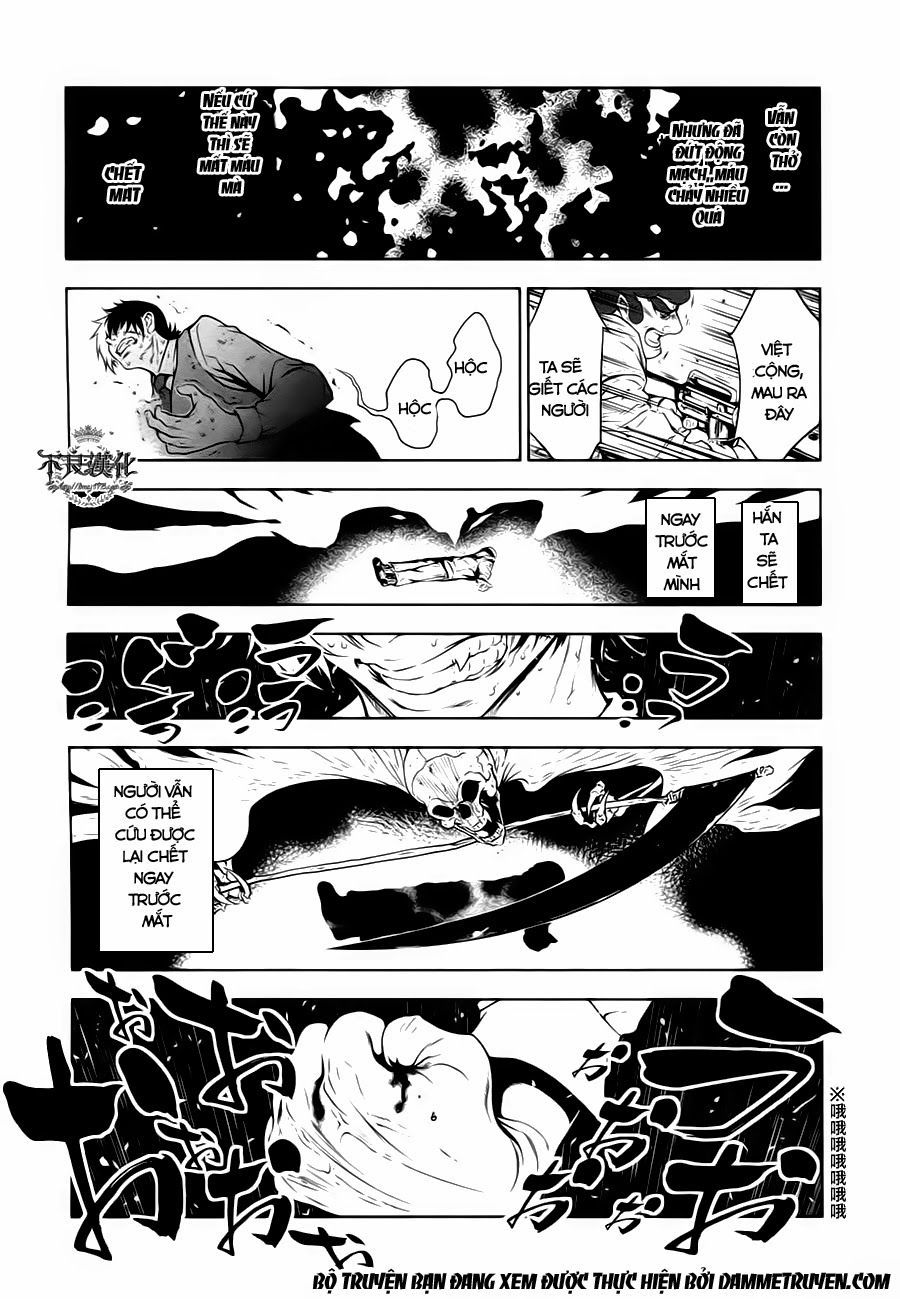 Thời Niên Thiếu Của Black Jack: Chapter 8