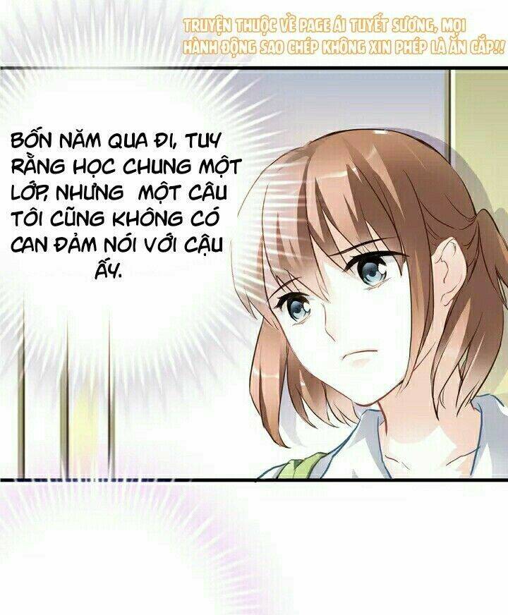 Thần Tinh Vị Lạc Thì: Chapter 4