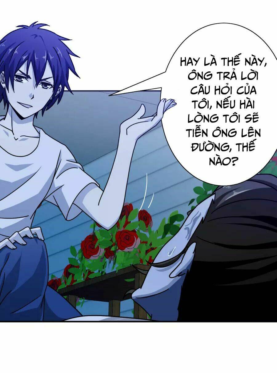 Hộ Hoa Cao Thủ Tại Đô Thị: Chapter 69