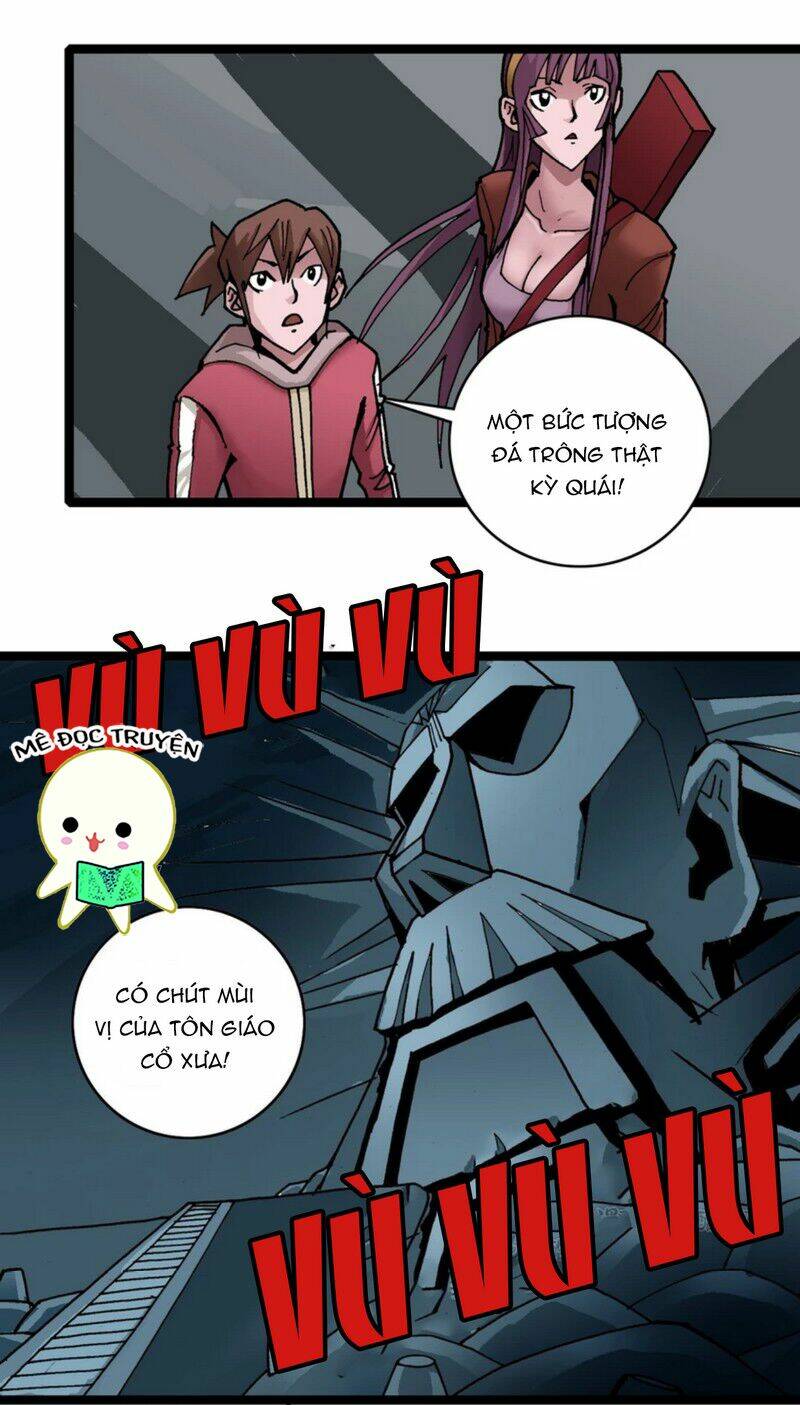 Thiếu Niên Siêu Năng Lực: Chapter 30