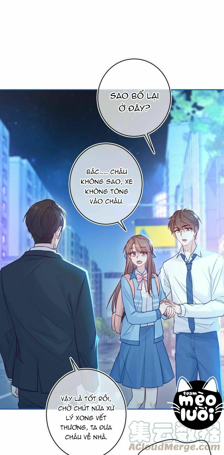 Khi Cô Gái Nhìn Thấy Thời Gian: Chapter 26