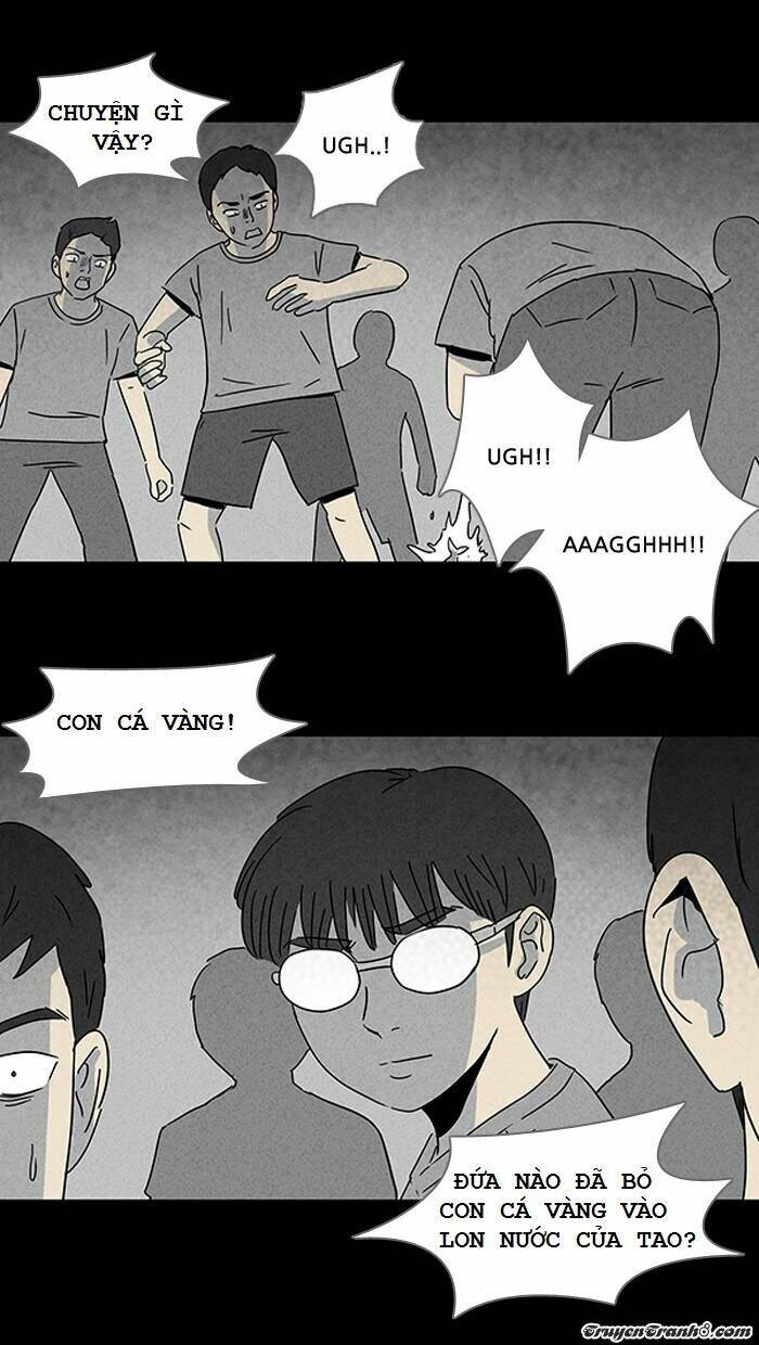 Những Câu Chuyện Bất Thường: Chapter 101