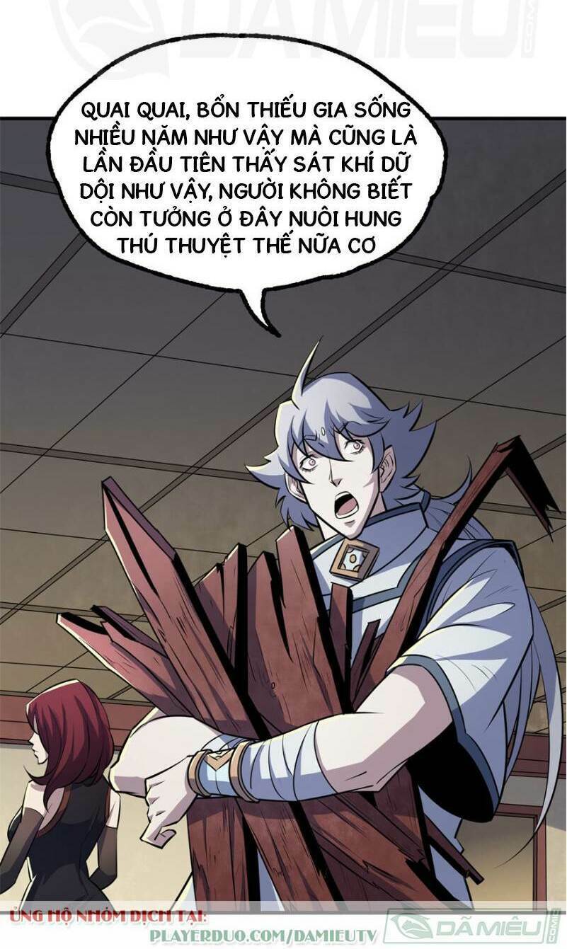 Thú Nhân: Chapter 123