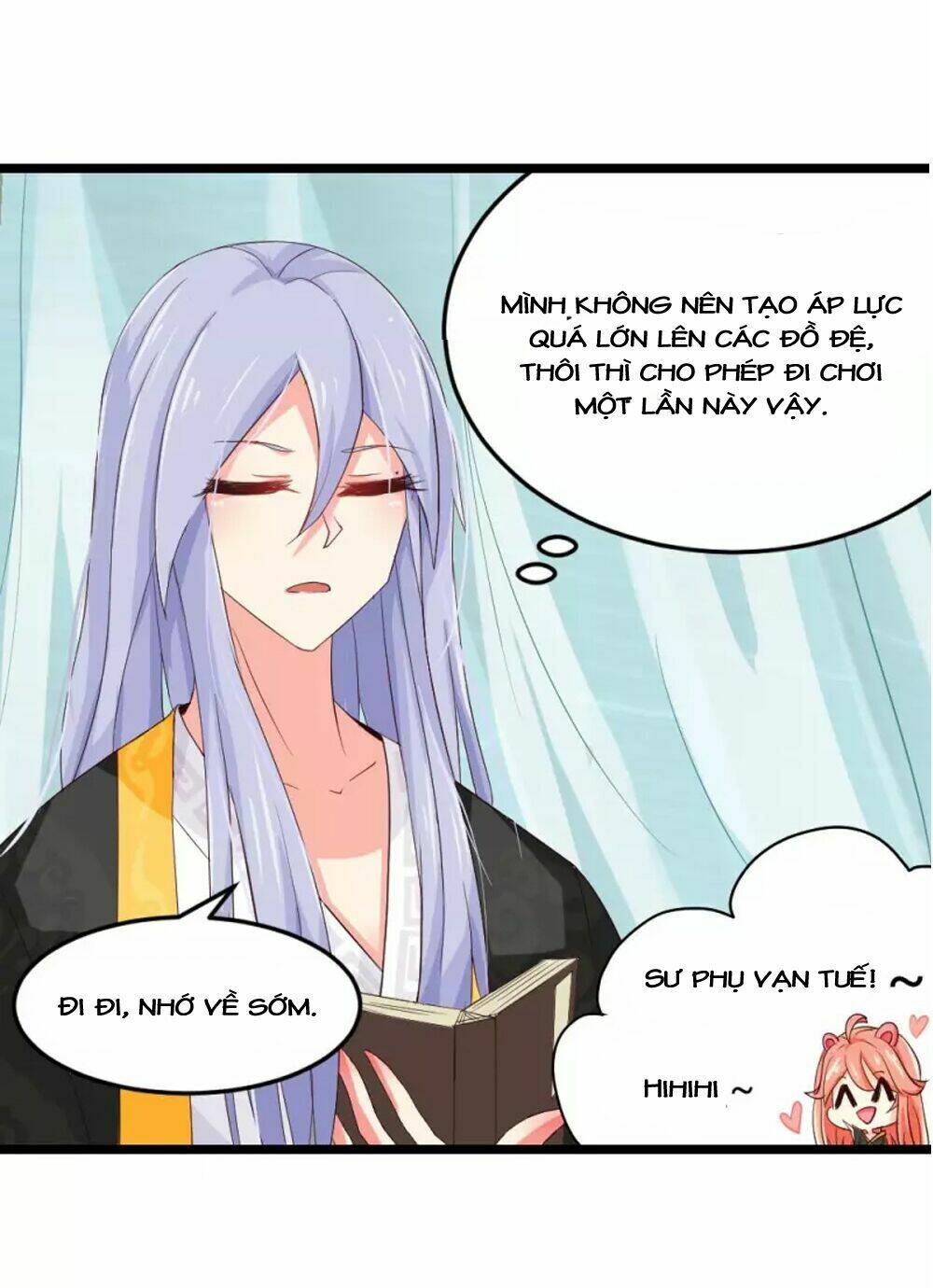 Đệ Tử Của Ta Là Heo: Chapter 6