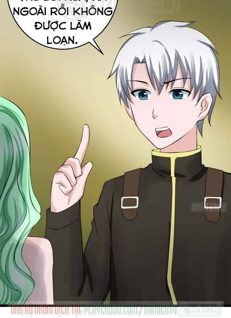 Đô Thị Tu Luyện Cuồng Triều: Chapter 101