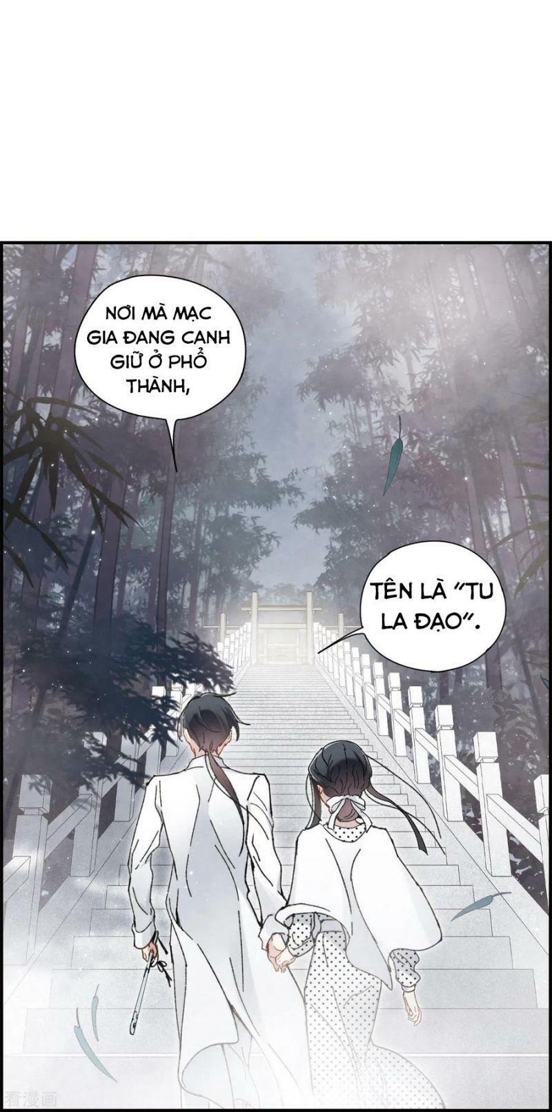 Mejaz - Nhân gian ngọc: Chapter 136