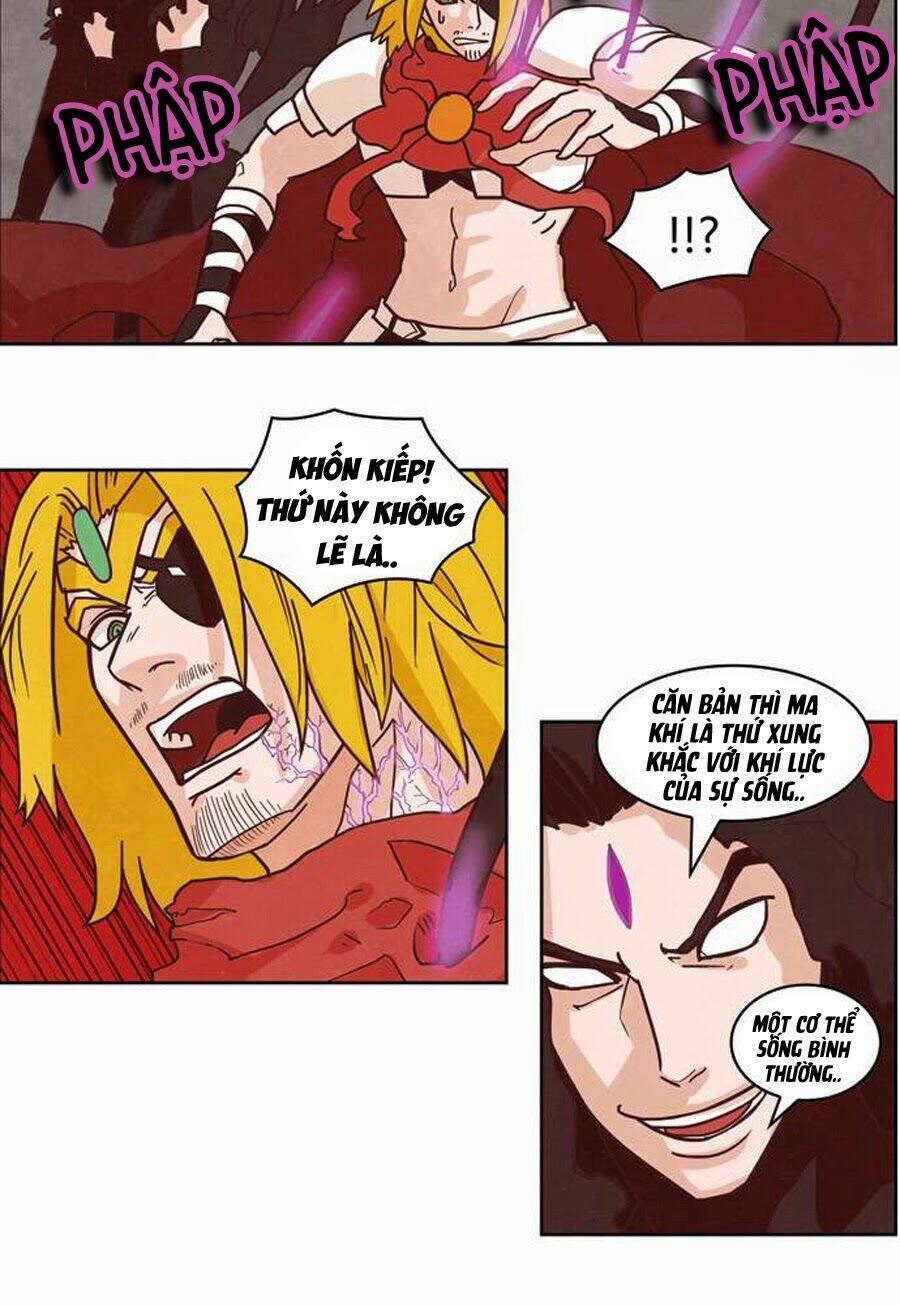 The Devil King Is Bored season 2: Chapter 50