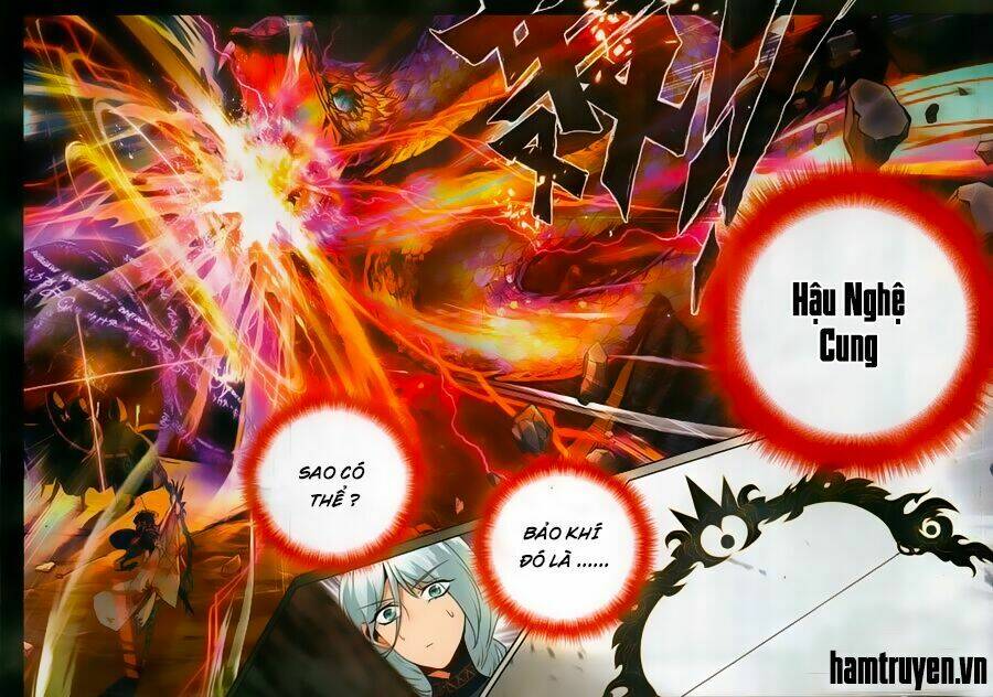 Thần Mộ: Chapter 4