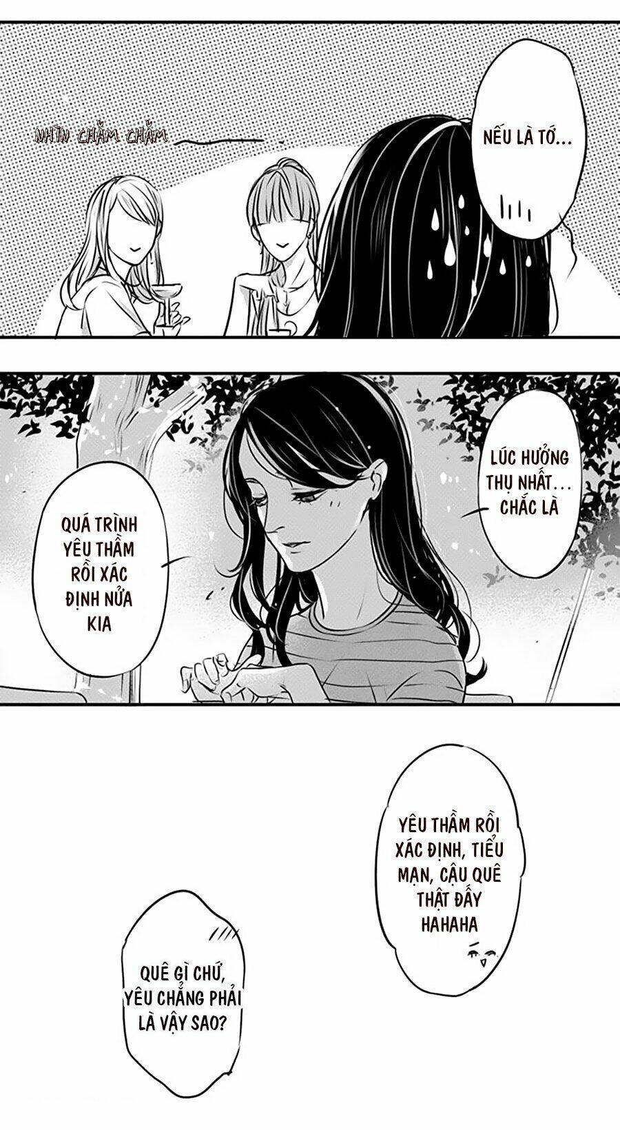 Thành Phố Tình Yêu: Chapter 1