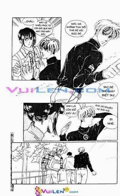 Lá Chắn Tình Yêu: Chapter 4