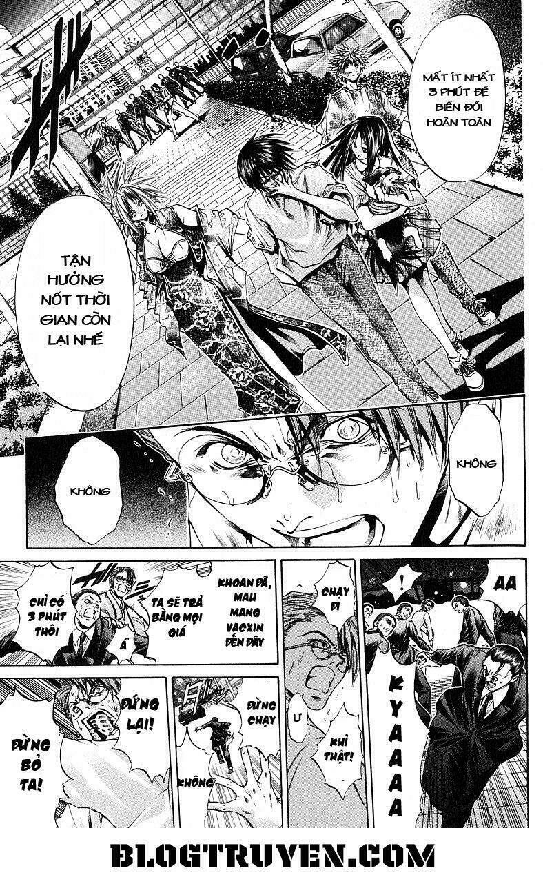 Get Backers: Chapter 227