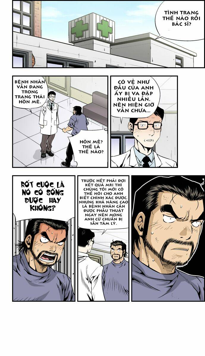 Kid Gang Ii: Chapter 66